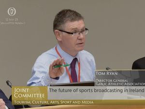 Supporting image for story: Choosing which football and hurling matches are televised ‘not based on revenue’