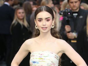 Supporting image for story: Netflix teases new thriller starring Lily Collins, Jason Segel and Jesse Plemons