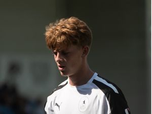 Supporting image for story: Former Telford footballer sentenced for role in 'disgraceful and sickening' city centre brawl