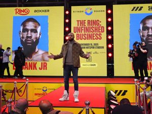 Supporting image for story: Chris Eubank Jr answers retirement rumours ahead of Conor Benn rematch