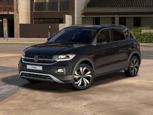 Supporting image for story: Black Edition adds extra appeal to the Volkswagen T-Cross range