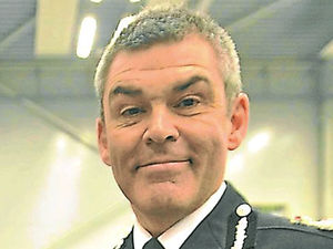 Supporting image for story: Chief Constable grilled on future of policing