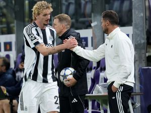 Supporting image for story: Eddie Howe confident Nick Woltemade will keep getting better at Newcastle