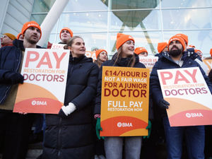 Supporting image for story: Advice for West Midlands patients as junior doctors begin five-day strike 