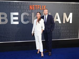 Supporting image for story: The Beckhams fetch more than £130m in yearly sales amid documentary success