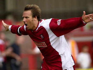 Supporting image for story: Walsall's Team of the Decade Part 1