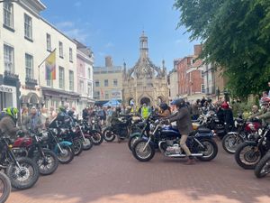 Distinguished Gentleman's Ride 2025