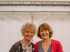 Supporting image for story: Market Drayton Severn Hospice Support Group hosts record-breaking charity gin night