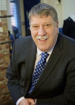 Professor Carl Chinn