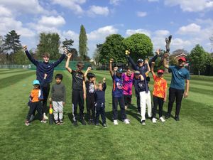 Supporting image for story: Final cricket camp of the summer being held in Kidderminster next week