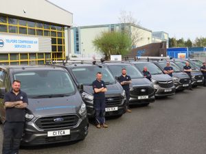 Supporting image for story: Telford company is celebrating 30 years in business 