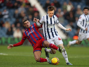 Supporting image for story: Carlos Corberan heaps big praise on exciting young West Brom duo