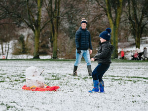 Supporting image for story: Is your school open on Friday? Latest school closures in Shropshire after Storm Goretti heavy snow
