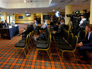 Supporting image for story: Paul Lambert at Wolves: Watch the full press conference here