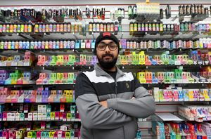 Amandeep Singh.