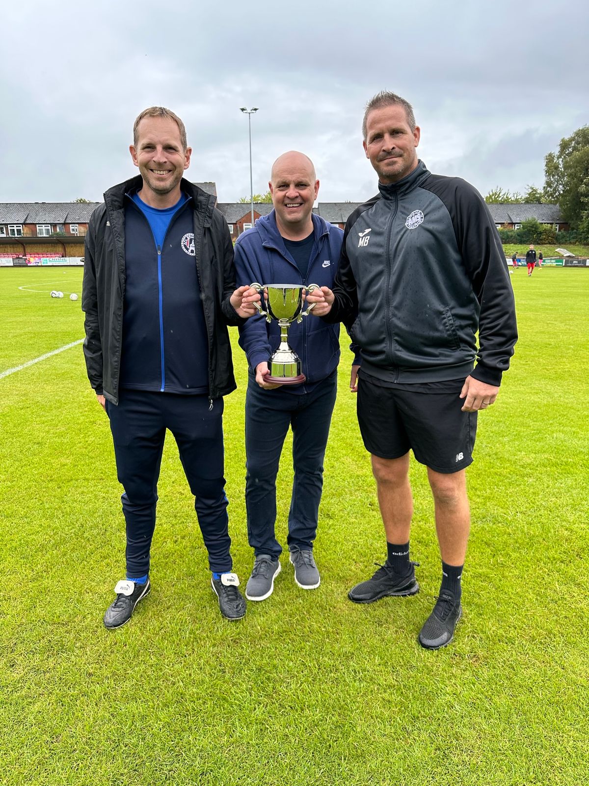 Shawbury United give themselves hope as Haughmond denied and Telford Town up to second - round-up