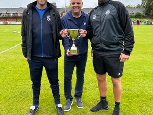 Supporting image for story: Non-league previews: Telford Town won't sacrifice cup glory in hunt for promotion