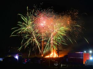 Supporting image for story: Bonfire Night 2023: Events in Shropshire and how to get tickets for firework displays