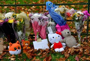 The tributes have contunued to grow since the sad events on Sunday