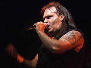 Supporting image for story: Fest serves up a feast of metal