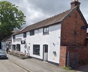 The Stables, Dale Street, Craven Arms. Picture: Google