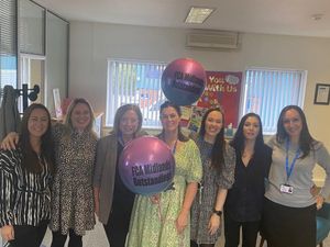 Supporting image for story: Fostering agency celebrates after receiving ‘outstanding’ Ofsted report