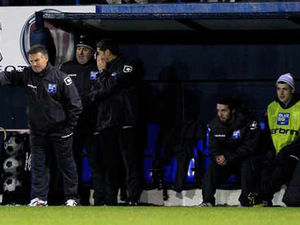 Supporting image for story: Andy Sinton proud of AFC Telford performance but eyes more