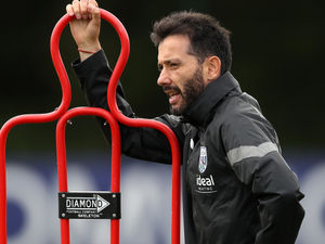 Supporting image for story: Carlos Corberan admits West Brom's "need" in transfer market