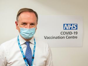 Supporting image for story: NHS England boss hails ‘remarkable achievement’ as vaccination programme begins