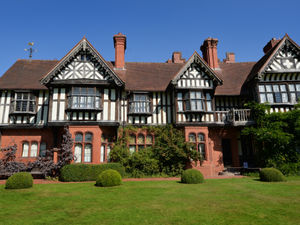 Supporting image for story: Homes and play area plan for conservation area field near Wightwick Manor