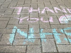 Supporting image for story: Nissan to loan vehicles to NHS workers for free