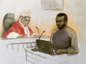 Supporting image for story: Asylum seeker accused of Walsall murder tells jury he ‘never had a problem with anyone’