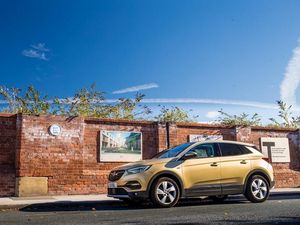 Supporting image for story: Long Term Report: Life with the Vauxhall Grandland X creates mixed emotions