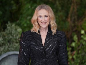 Supporting image for story: ‘Hard to imagine a world without’ Schitt’s Creek star Catherine O’Hara