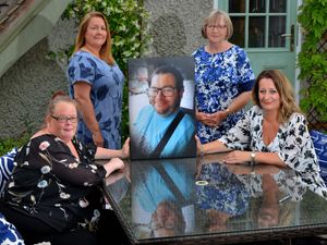 Supporting image for story: Nearly £2,000 raised in memory of coronavirus victim Patrick