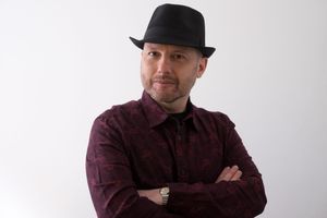 Bennett Arron is appearing at the Edge Comedy Club in Much Wenlock on Saturday alongside Geoff Norcott