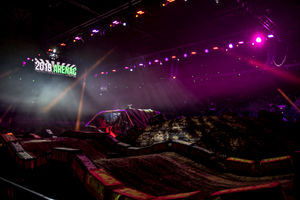 Arenacross 2019. Pictures by: Martin Dunning