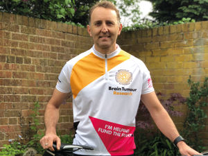 Supporting image for story: Son's 100-mile cycle challenge in mother's memory