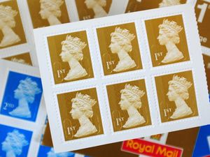 Supporting image for story: First class stamps to increase by 10p to 95p from April