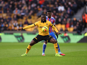 Supporting image for story: "We cannot lose hope" - Wolves striker keeping belief after latest defeat