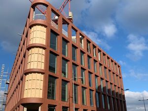 Supporting image for story: Wolverhampton's i9 development wins top digital award