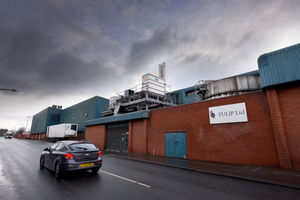 Tulip Ltd on George Henry Road