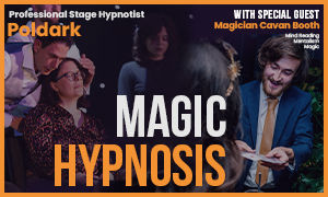 Whether you’re a skeptic or a believer, this is a show that will leave you questioning reality...