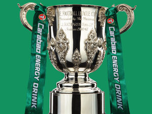 Supporting image for story: WIN Wolves Carabao Cup tickets