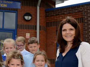 Supporting image for story: 'Proud' Telford headteacher retires on a high after 31 years helping children