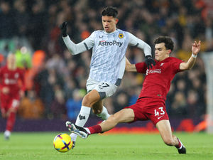 Supporting image for story: Julen Lopetegui: Matheus Nunes must find Wolves rhythm 