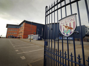 Supporting image for story: West Brom making provisions to ensure they can complete season behind closed doors