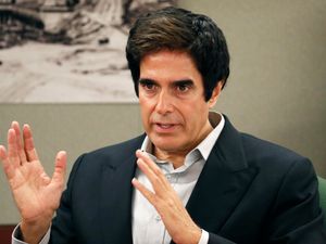 Supporting image for story: David Copperfield halts Las Vegas show after technician tests positive for Covid