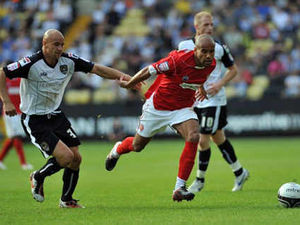 Supporting image for story: Adam Chambers spurs Walsall on