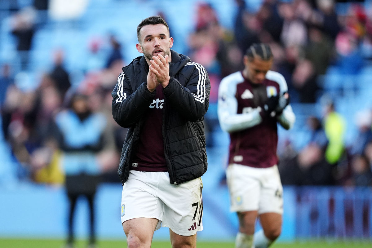 Building something special - John McGinn enjoys double delight in Aston Villa win Building something special - John McGinn enjoys double delight in Aston Villa win